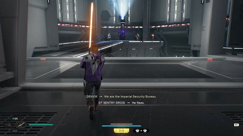 Star Wars Jedi: Survivor. Прохождение