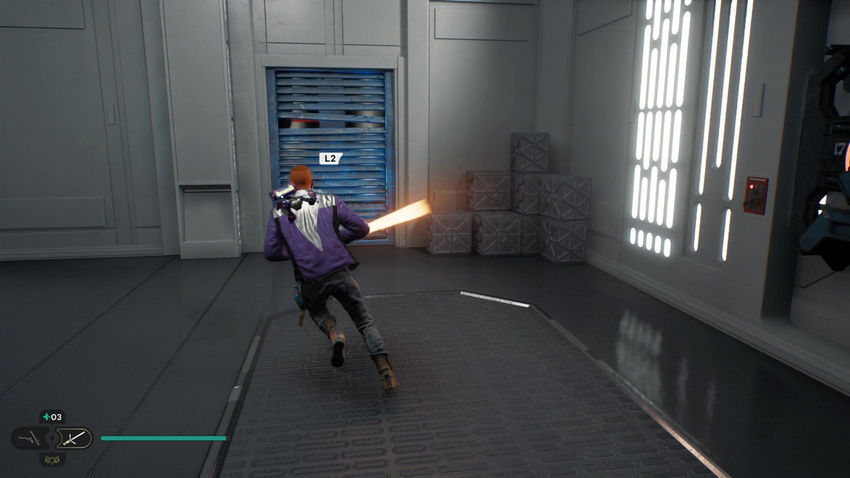 Star Wars Jedi: Survivor. Прохождение