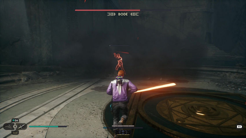 Star Wars Jedi: Survivor. Прохождение