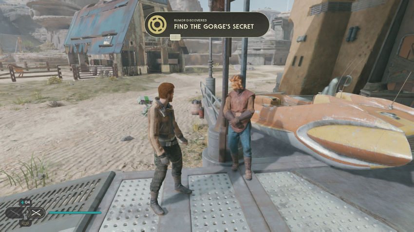 Star Wars Jedi: Survivor. Слухи