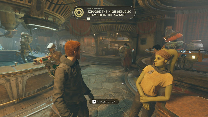 Star Wars Jedi: Survivor. Слухи