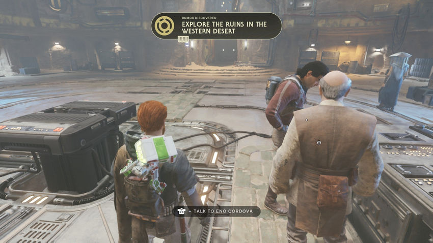 Star Wars Jedi: Survivor. Слухи