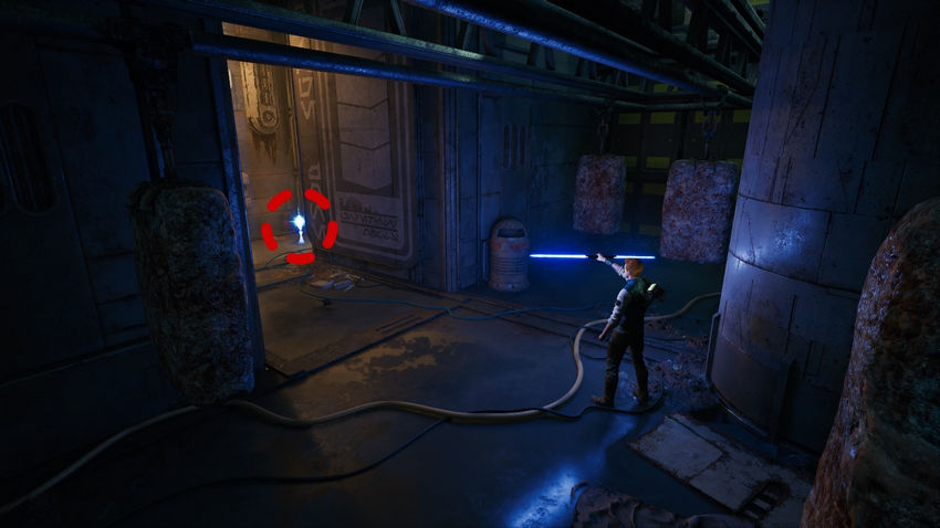 коллекционные предметы Star Wars Jedi: Survivor