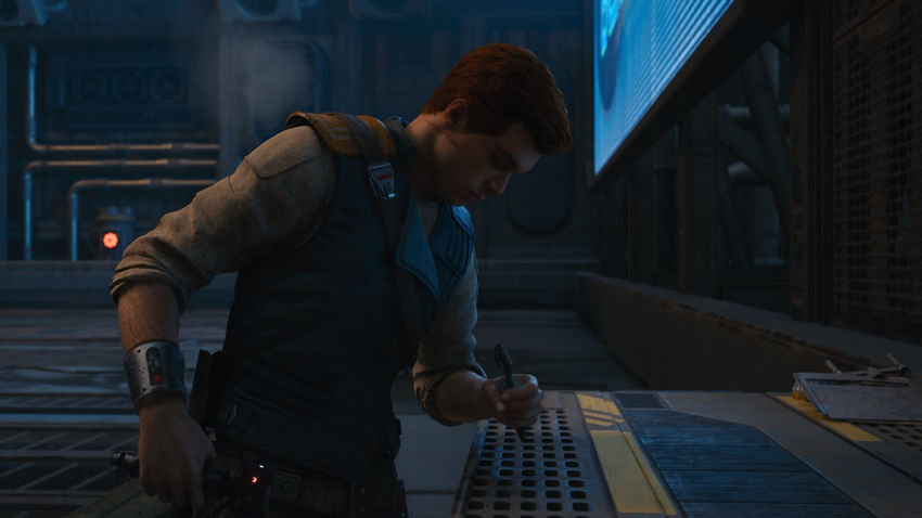 коллекционные предметы Star Wars Jedi: Survivor