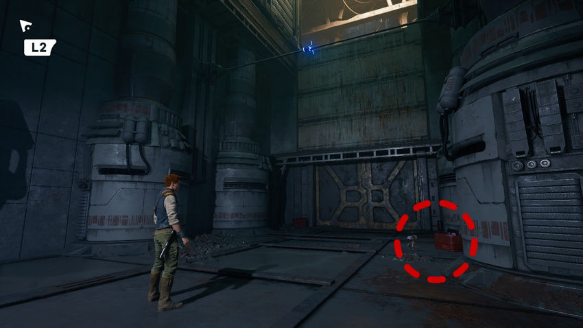 коллекционные предметы Star Wars Jedi: Survivor