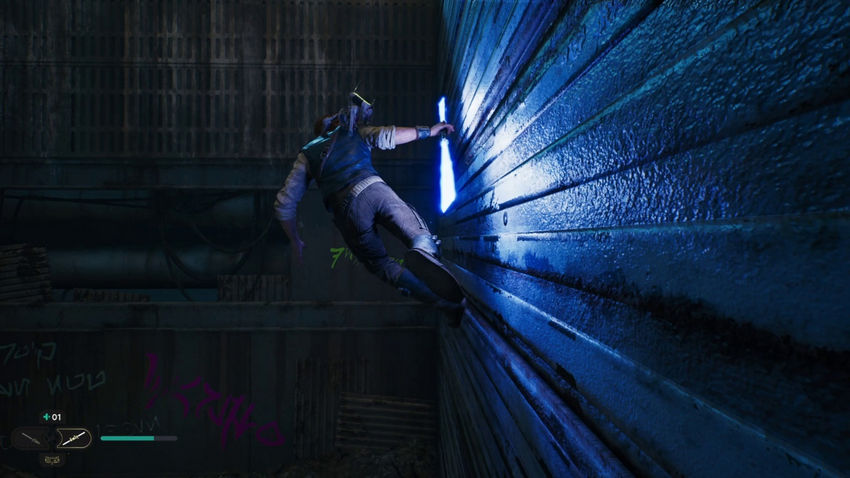 Star Wars Jedi: Survivor. Прохождение