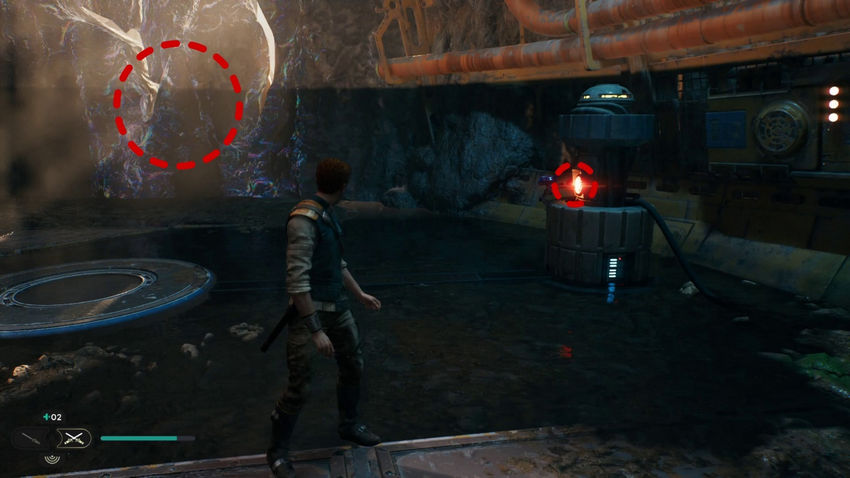Star Wars Jedi: Survivor. Прохождение