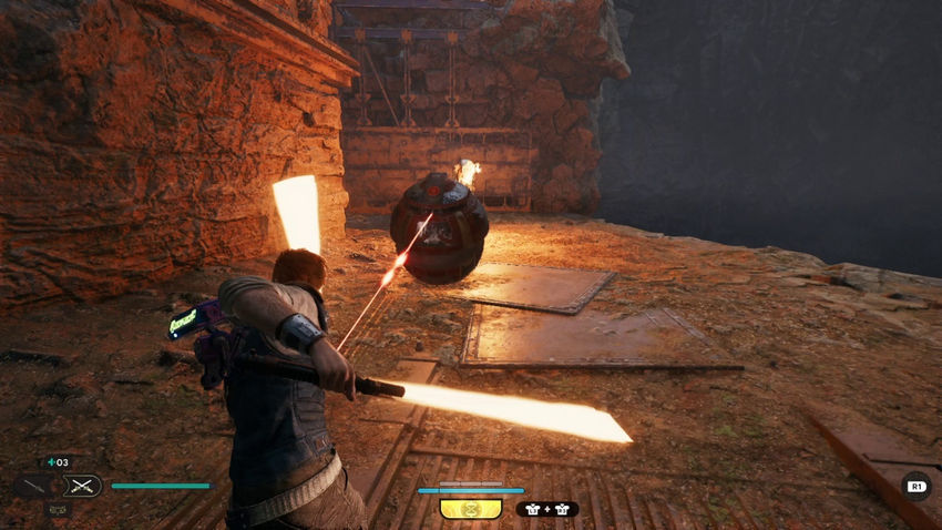 Star Wars Jedi: Survivor. Прохождение