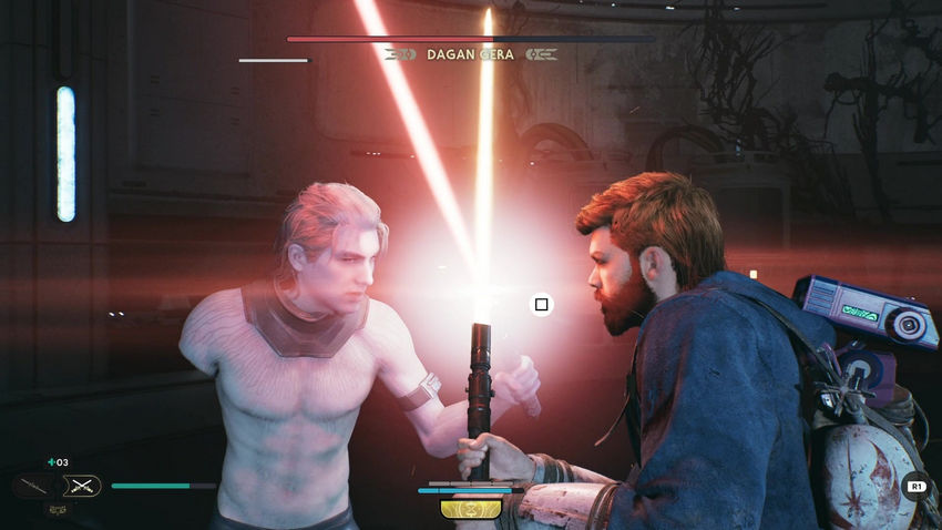 Star Wars Jedi: Survivor. Прохождение
