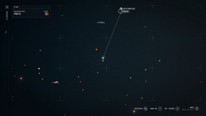 Starfield Старфилд. Прохождение