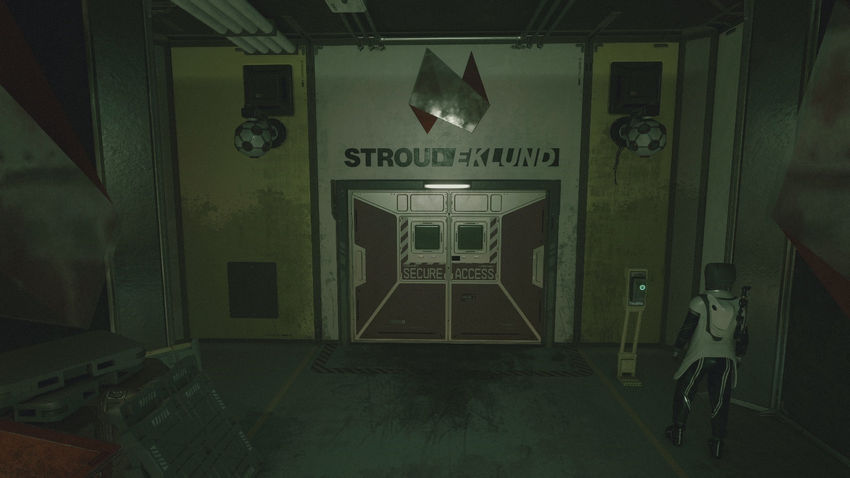 Starfield. Квест Хирургический удар