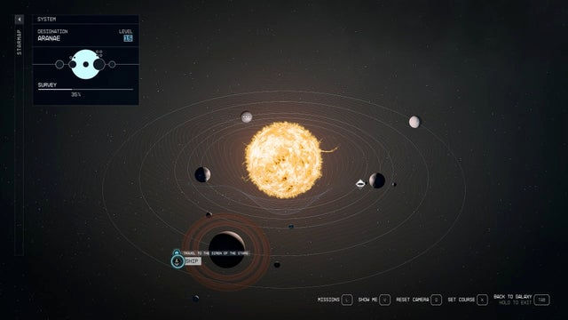 Starfield. Взлом банка