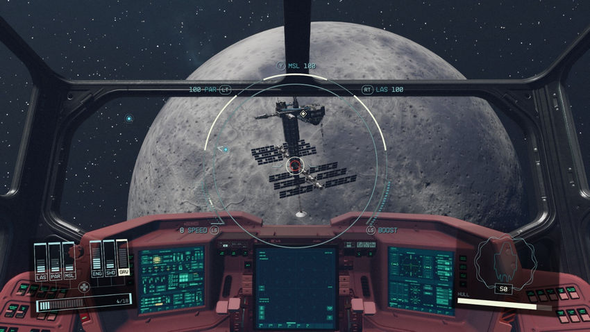 Starfield Старфилд. Завоевать сердца и умы