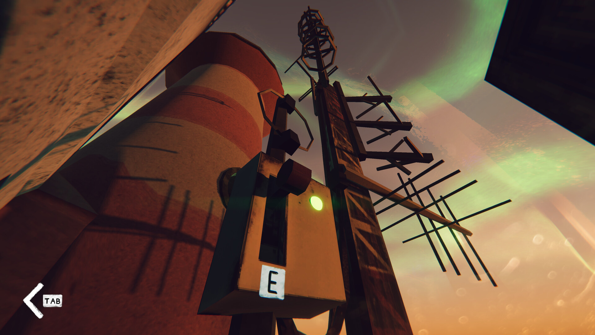 Static Dread: The Lighthouse