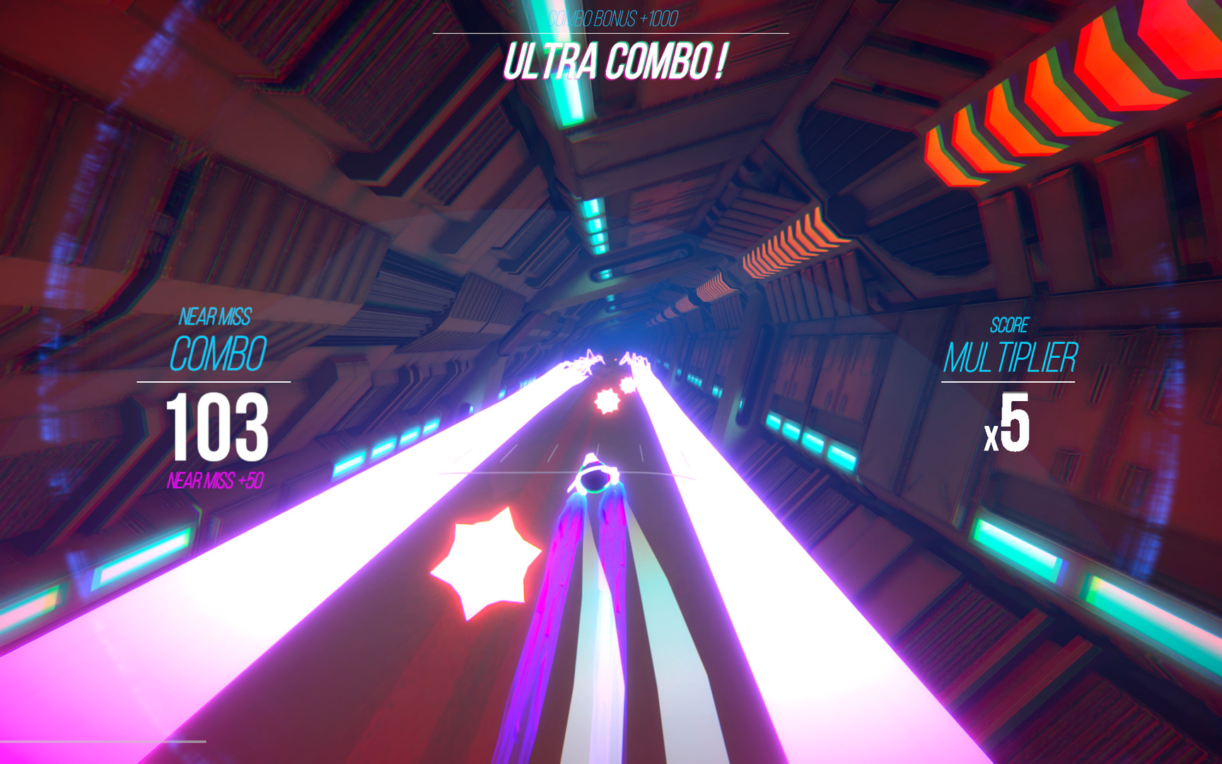 HyperCore : Rhythm Bullet Hell
