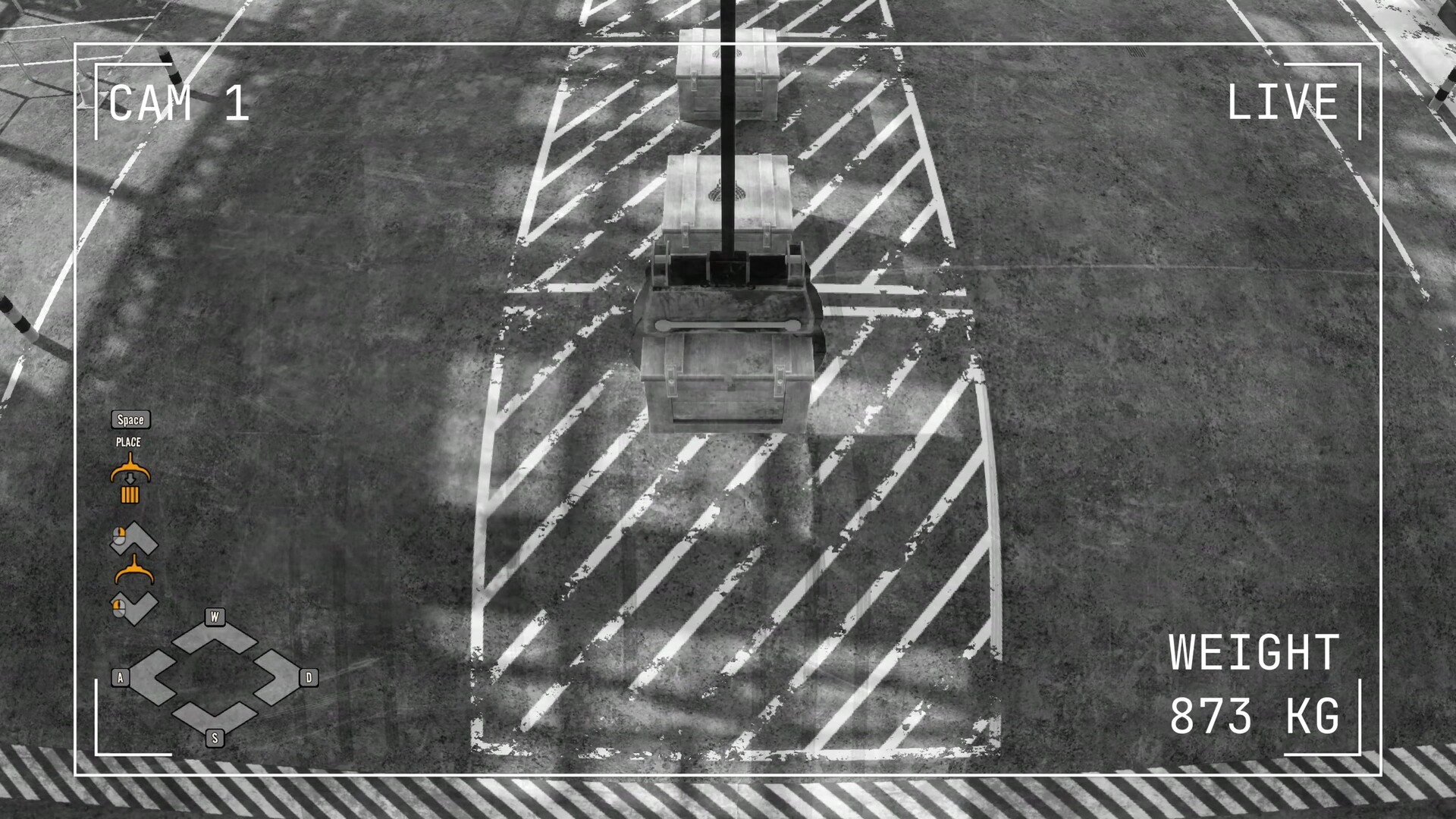 Airport Contraband скриншоты