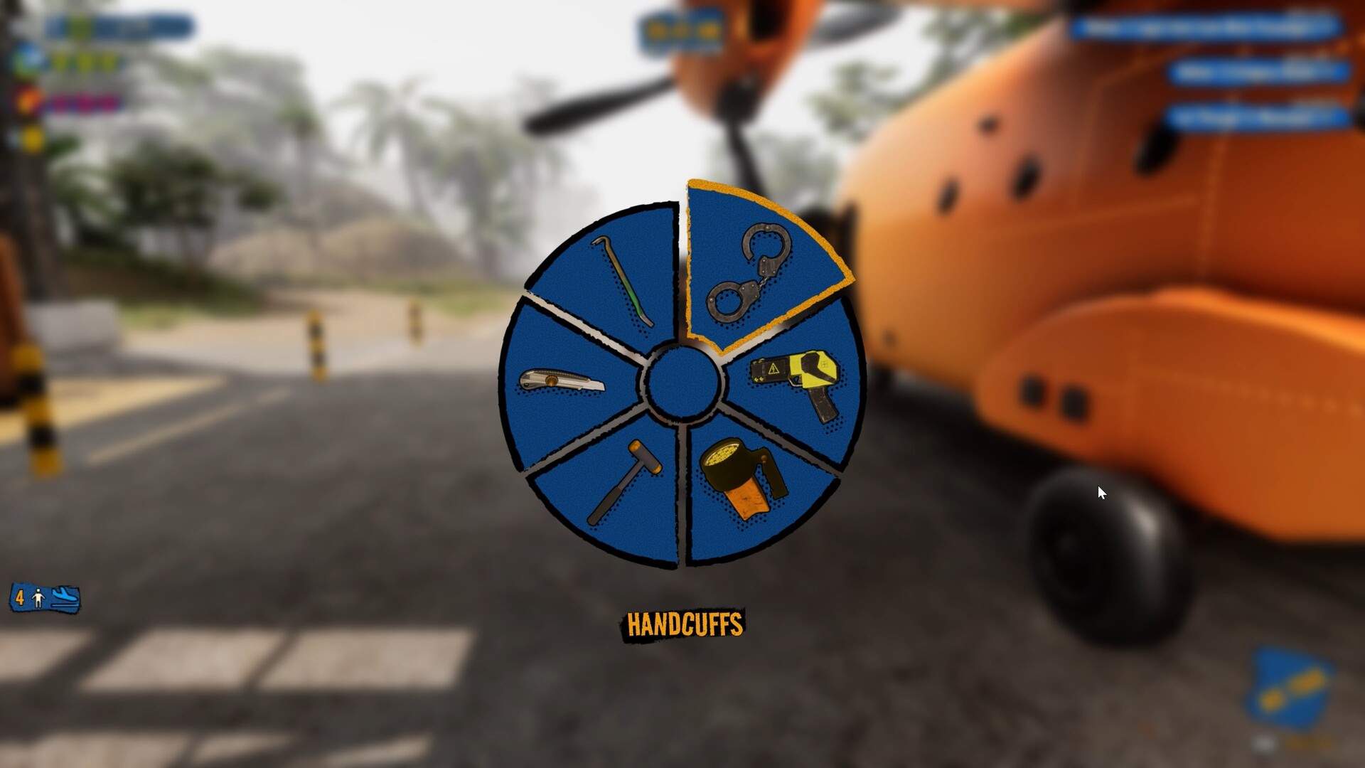 Airport Contraband скриншоты