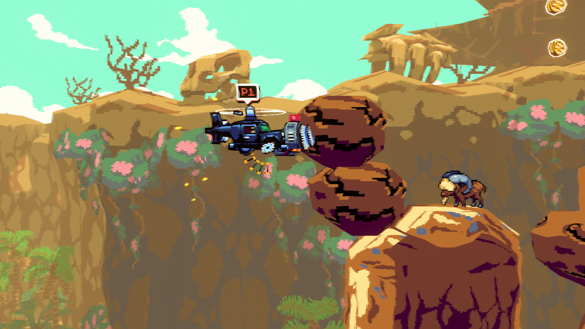 Choppa: Rescue Rivals