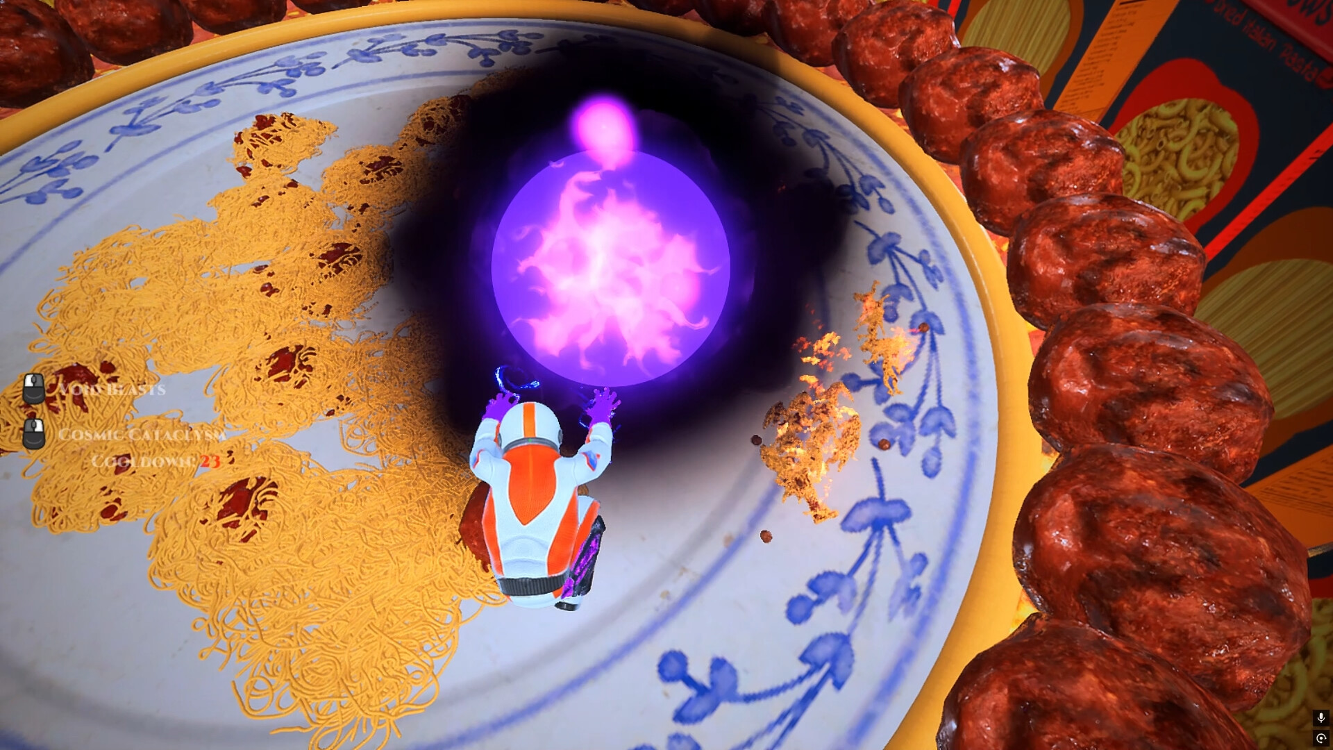 Snack Invaders