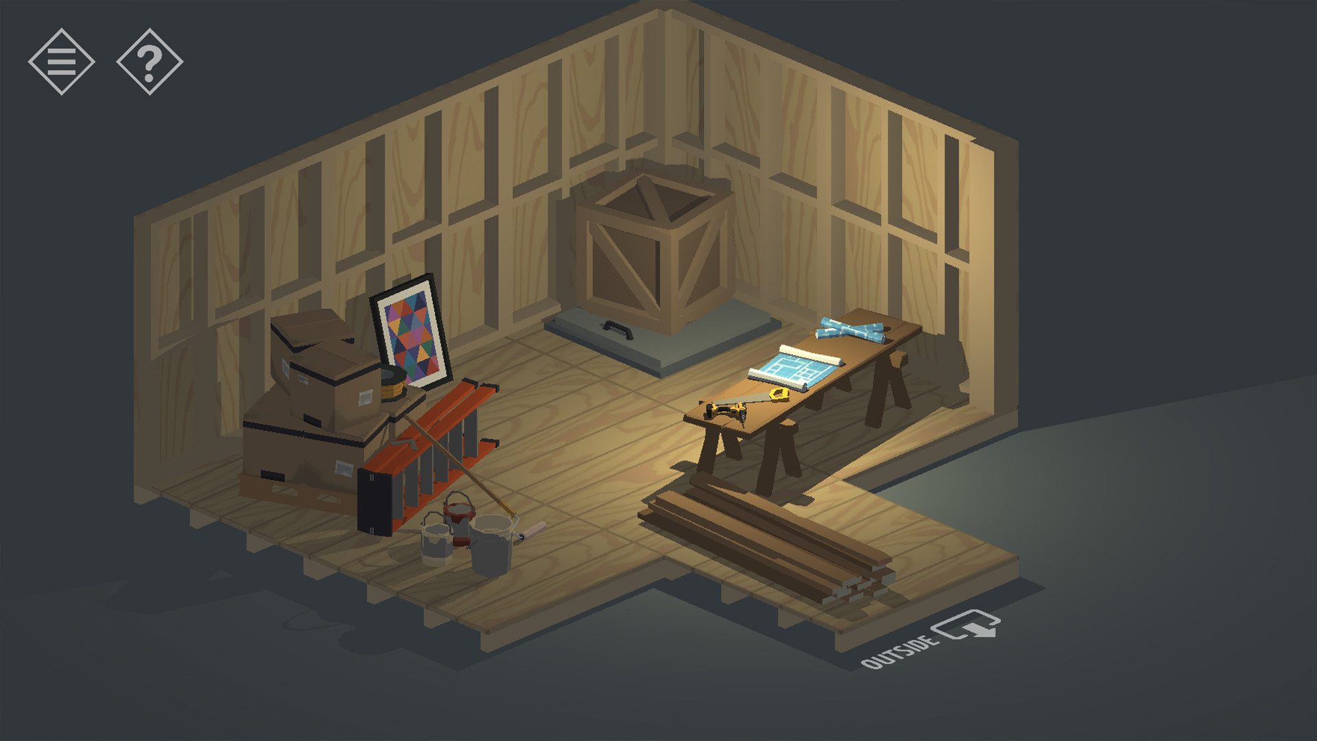 Tiny Room Stories: Town Mystery скриншоты