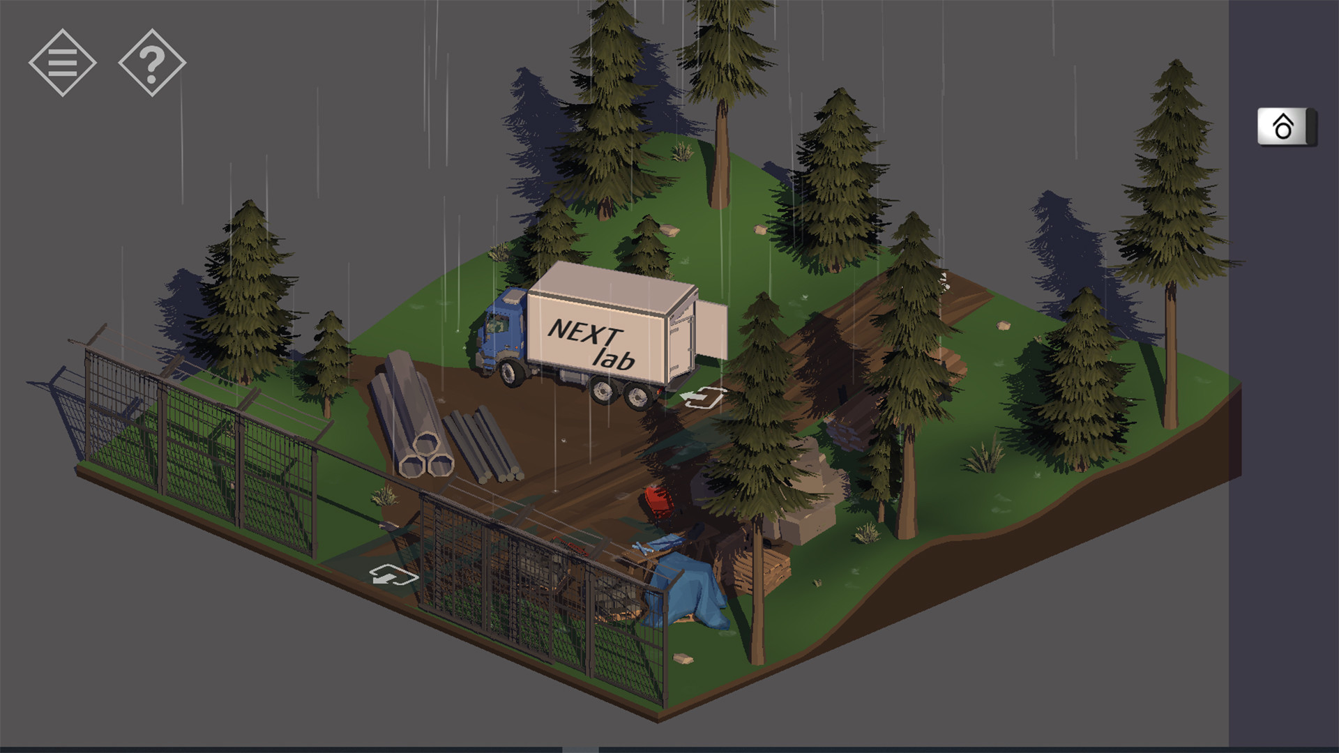 Tiny Room Stories: Town Mystery скриншоты