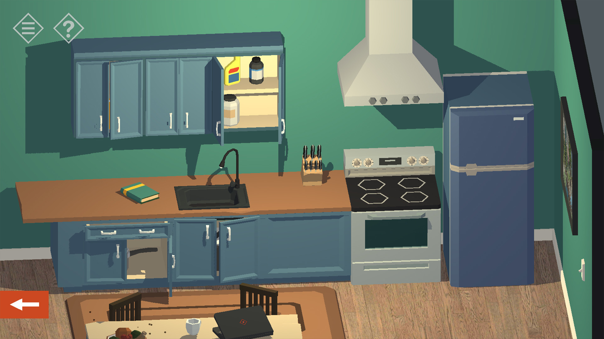Tiny Room Stories: Town Mystery скриншоты