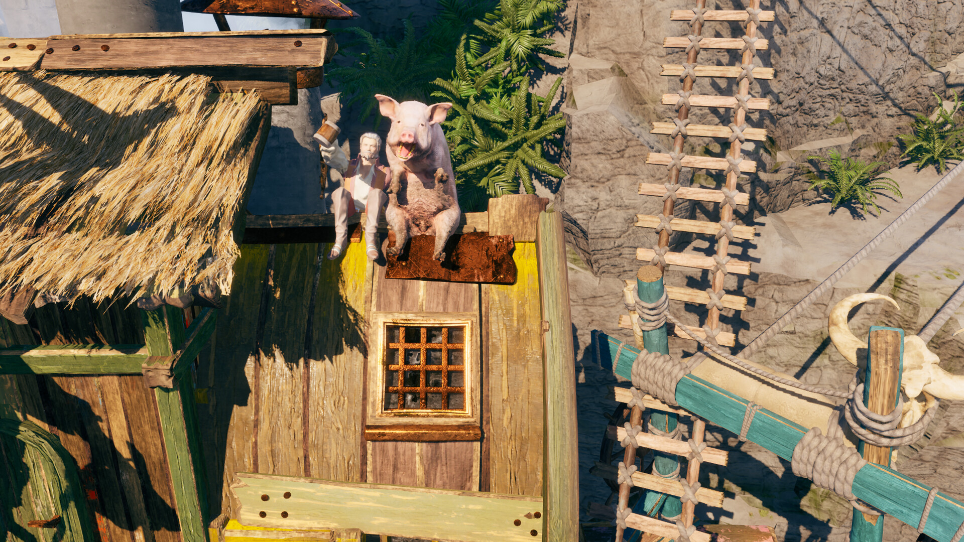 Corsair Cove