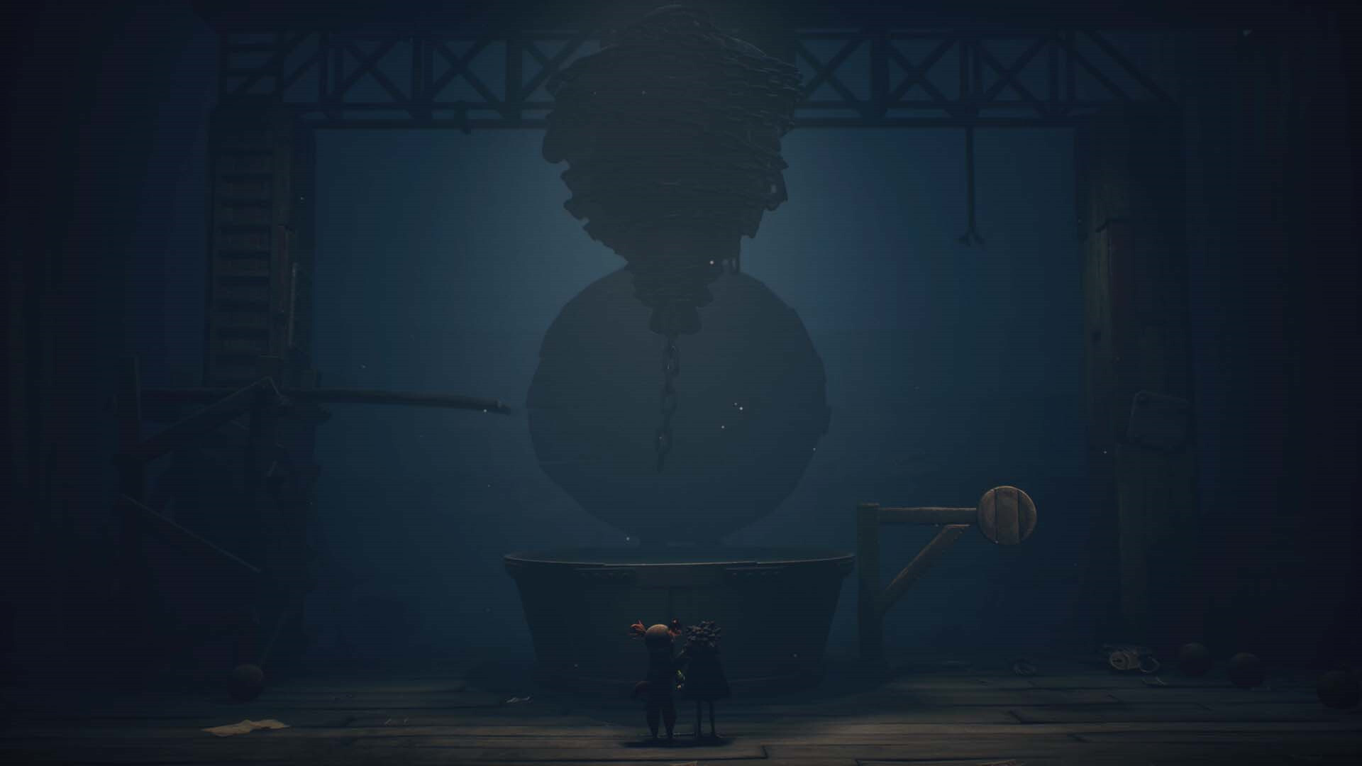 Little Nightmares 3