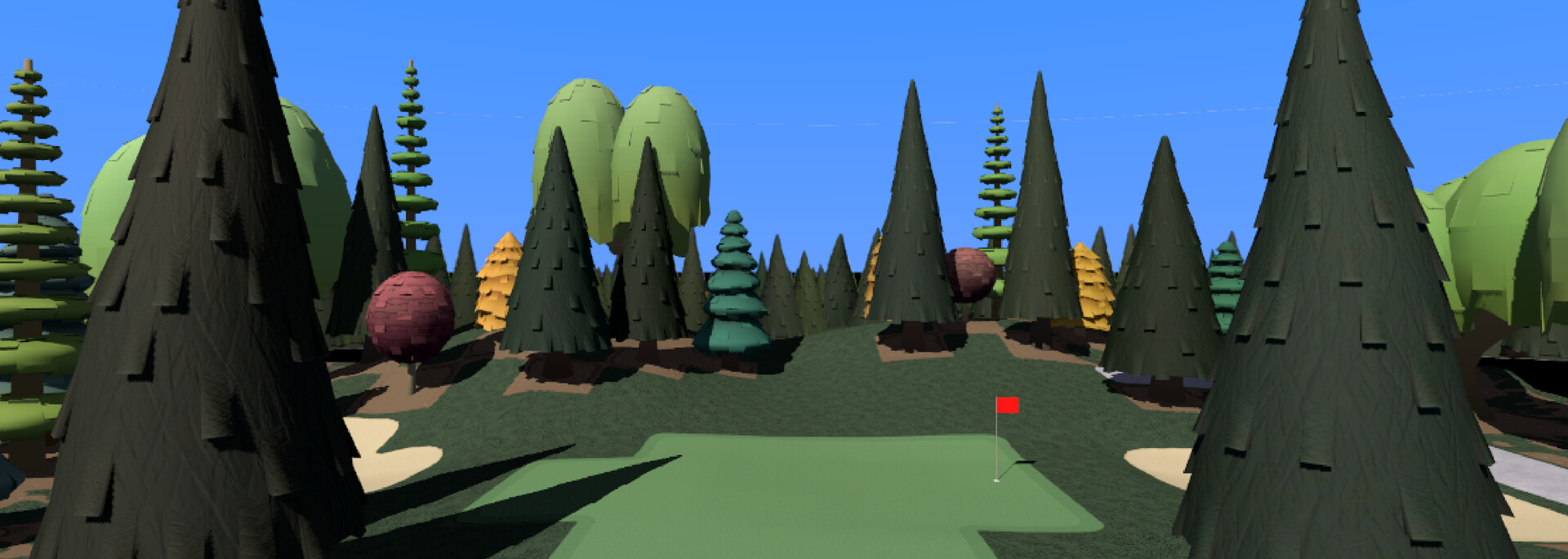Mulligans Golf Game скриншоты
