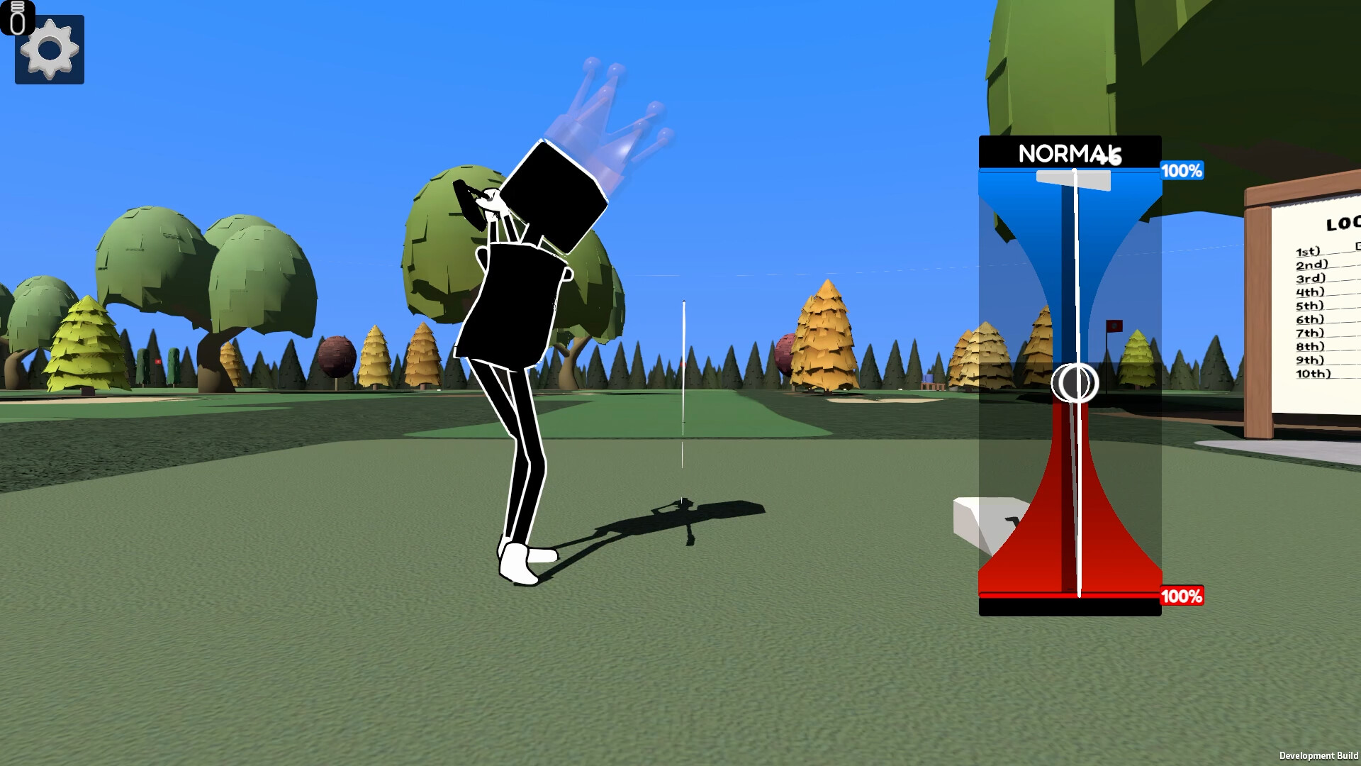 Mulligans Golf Game скриншоты