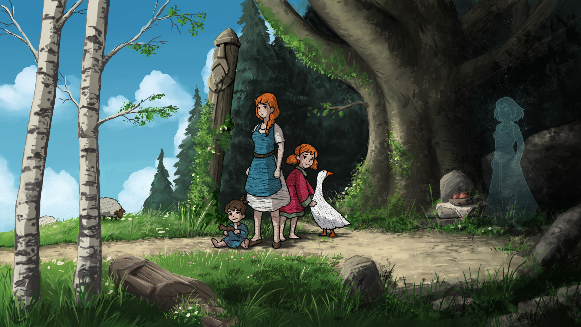 Scarlet Deer Inn