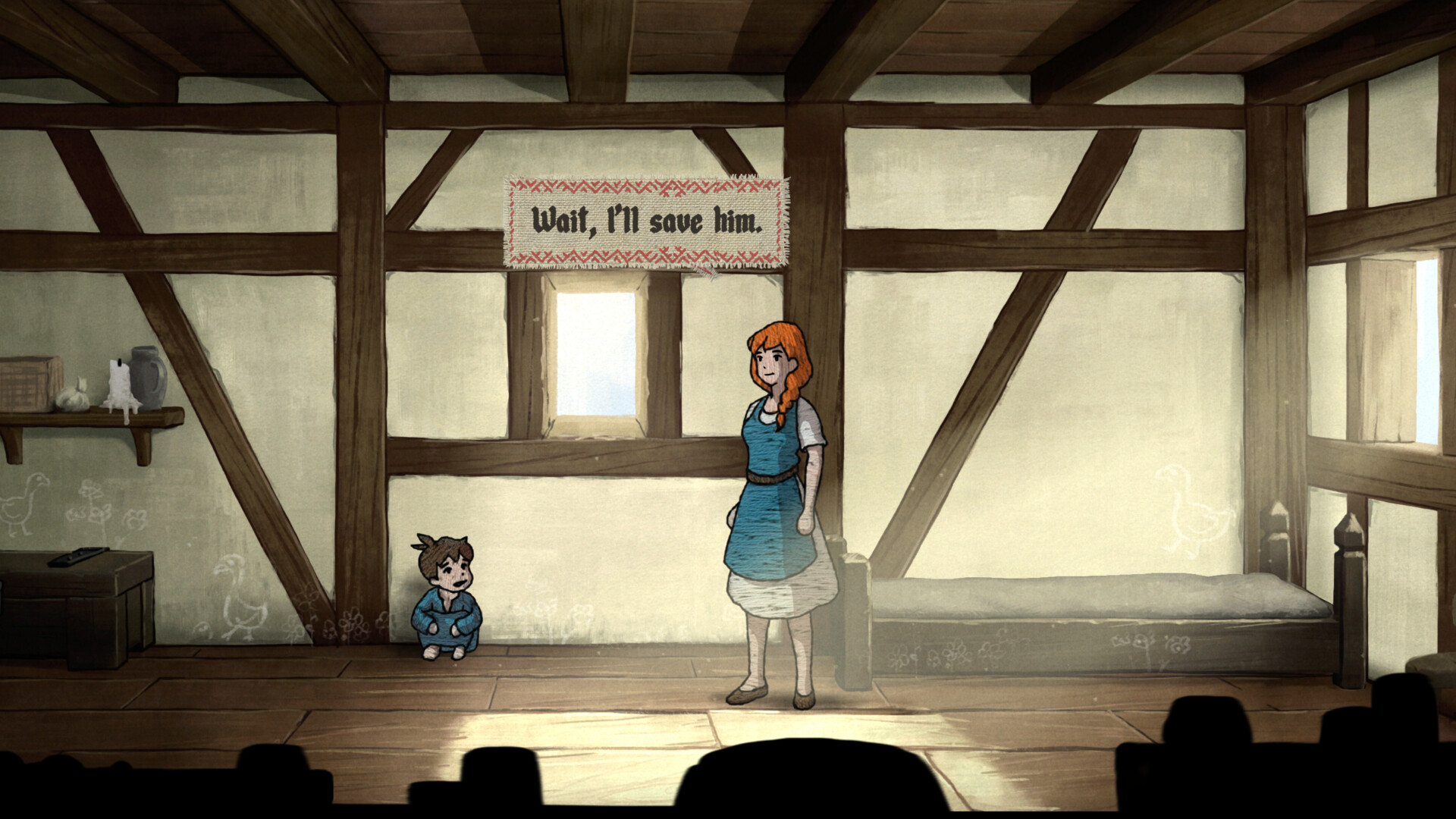 Scarlet Deer Inn