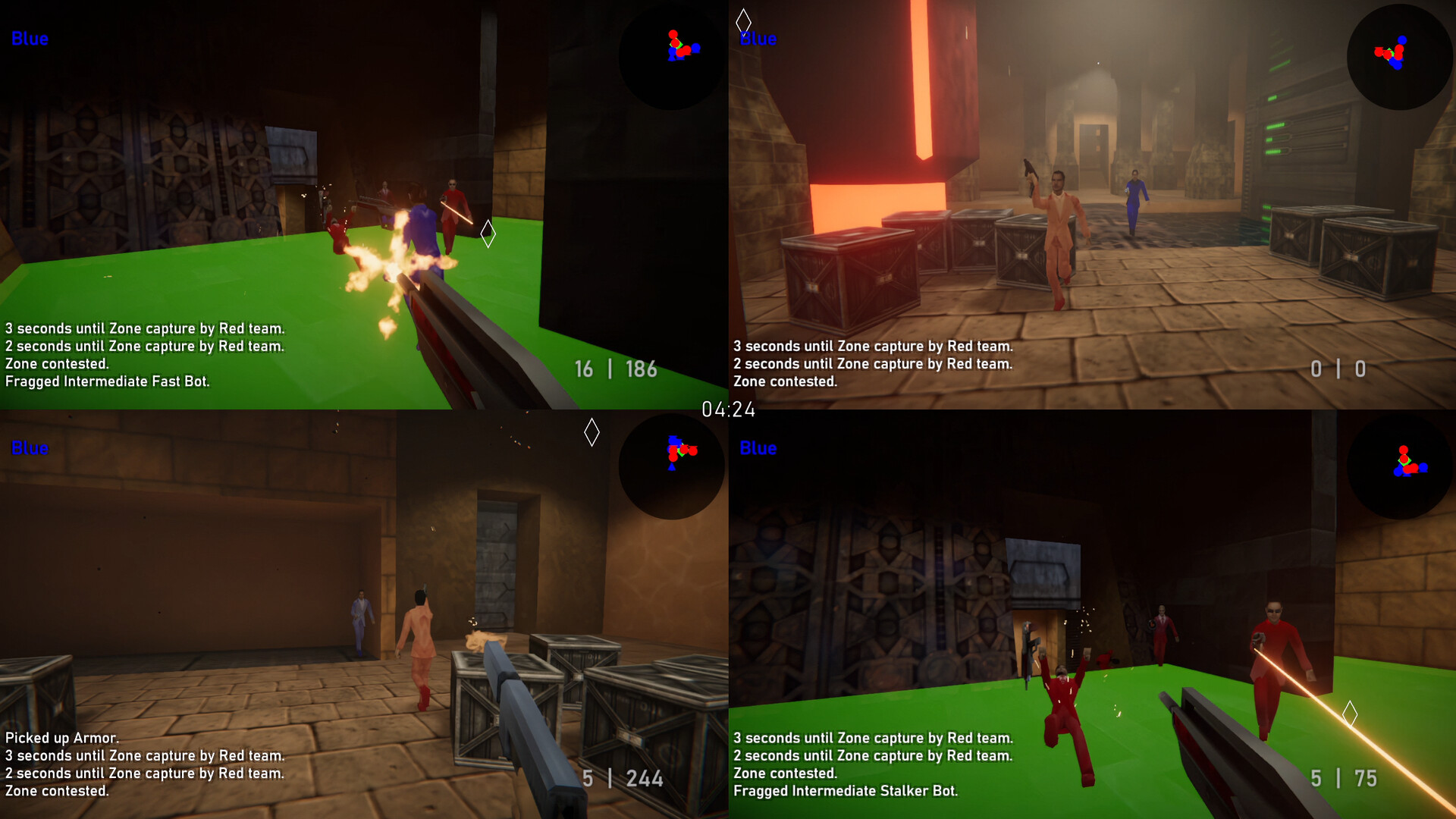 Agent 64: Spies Never Die скриншоты