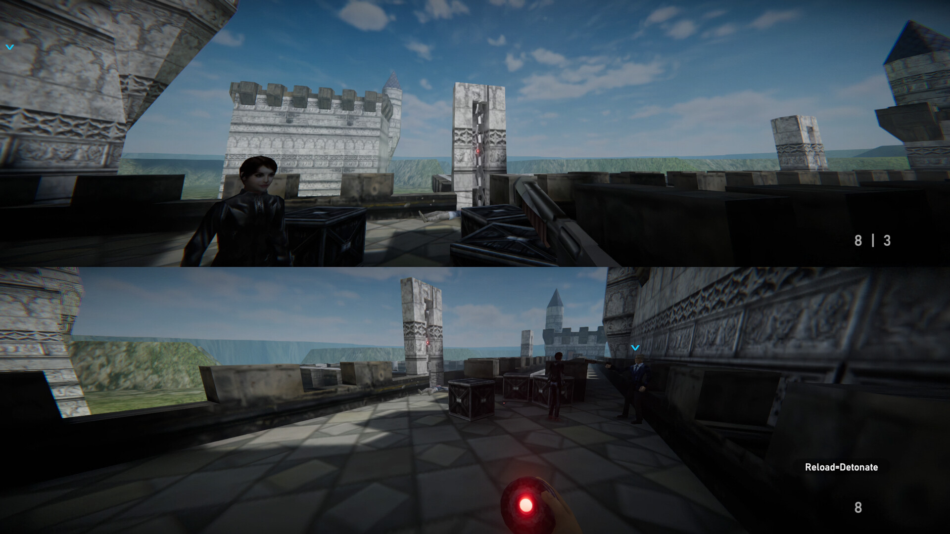 Agent 64: Spies Never Die скриншоты