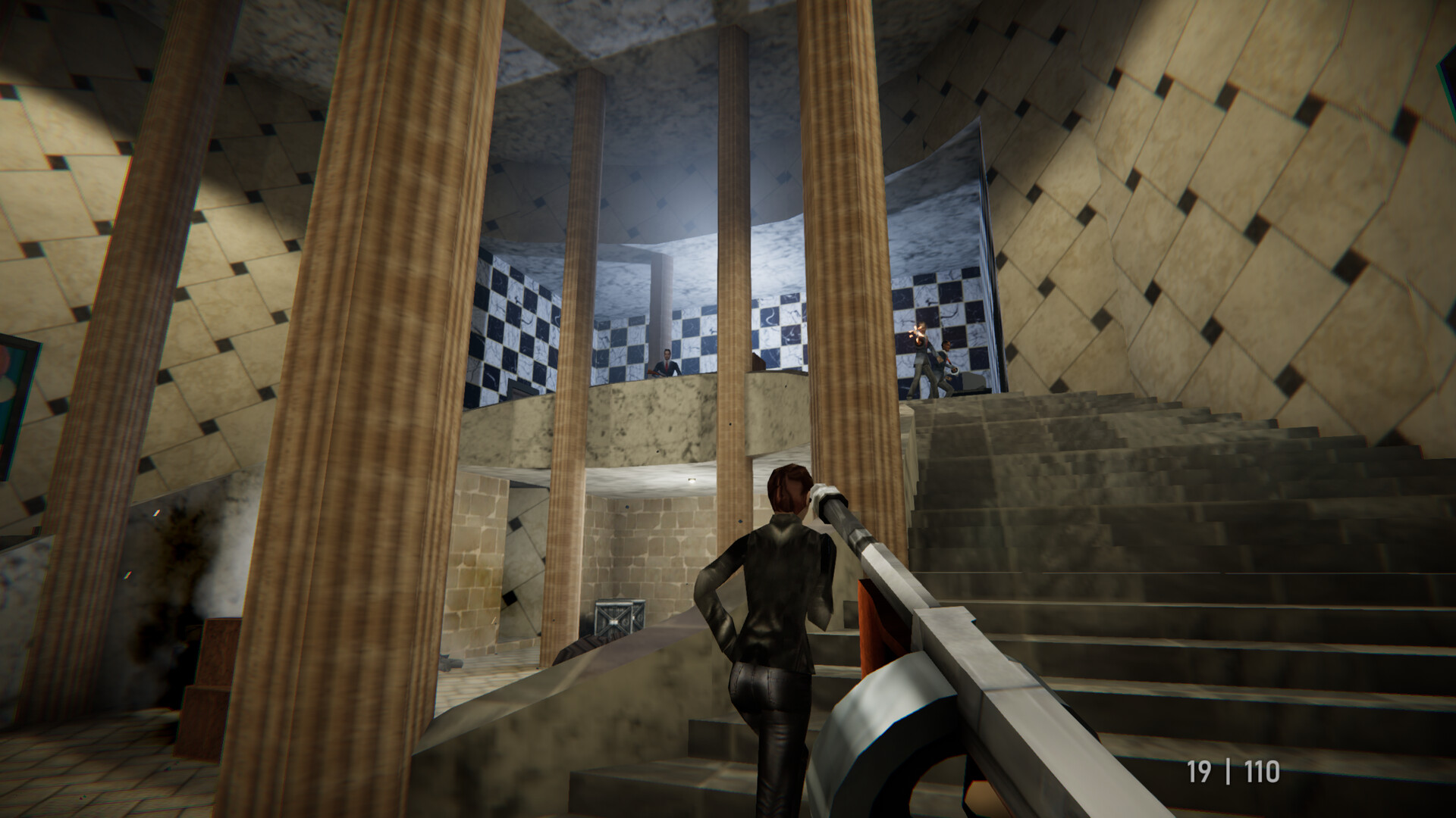 Agent 64: Spies Never Die скриншоты