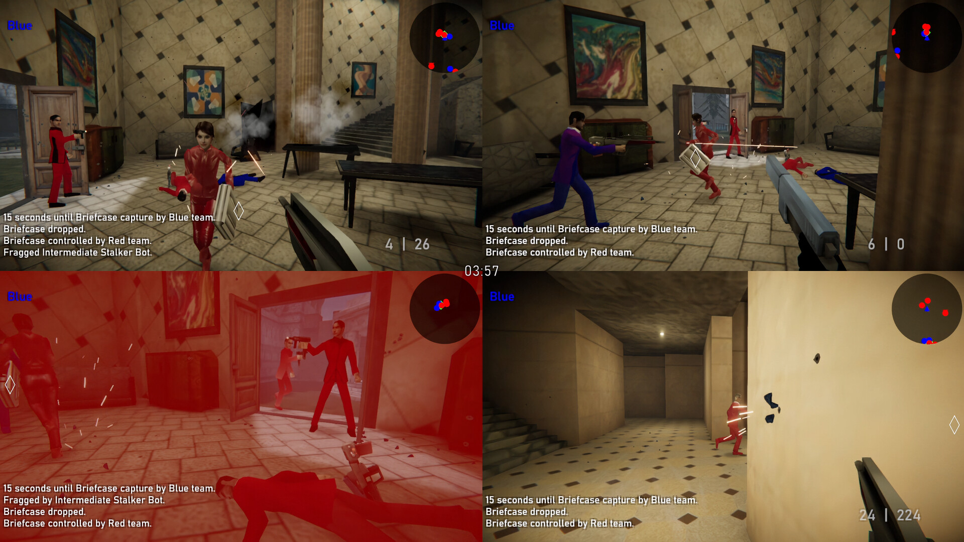Agent 64: Spies Never Die скриншоты