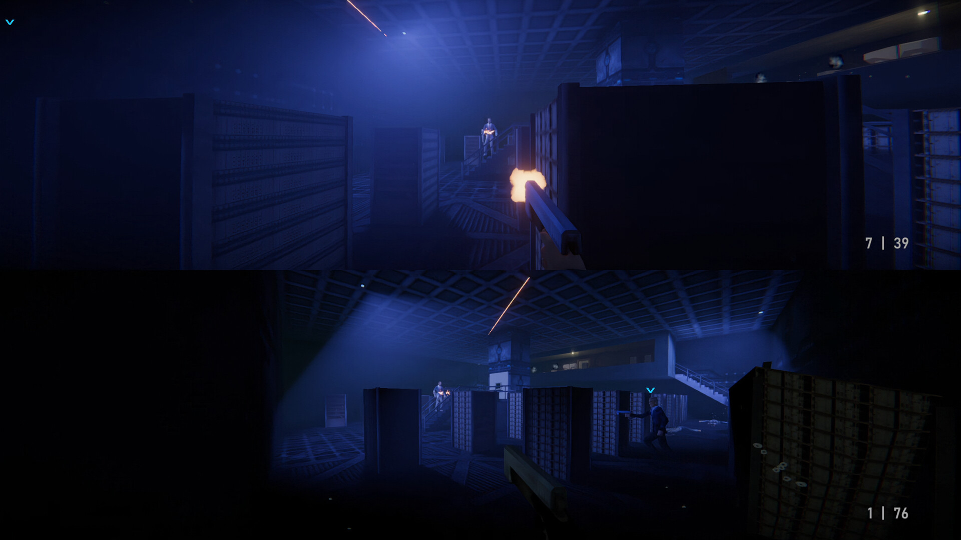 Agent 64: Spies Never Die скриншоты
