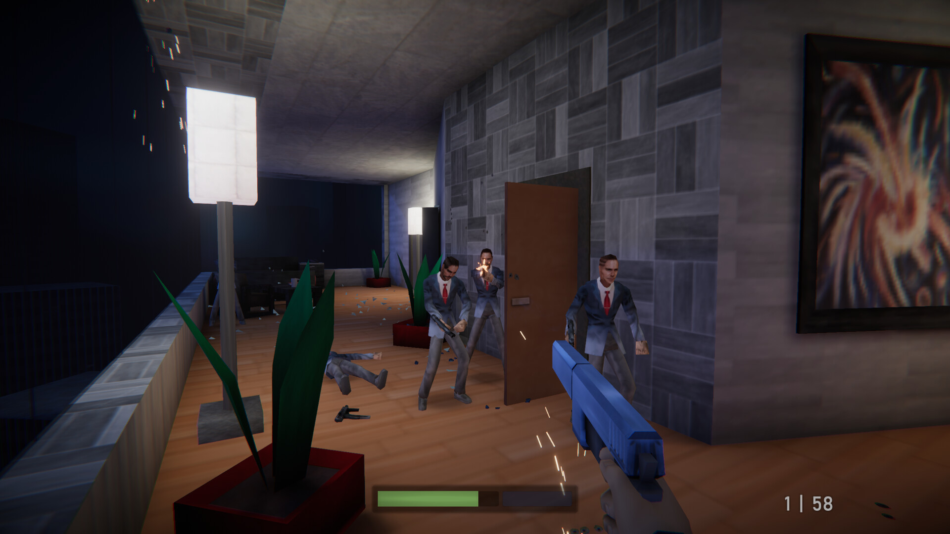 Agent 64: Spies Never Die скриншоты