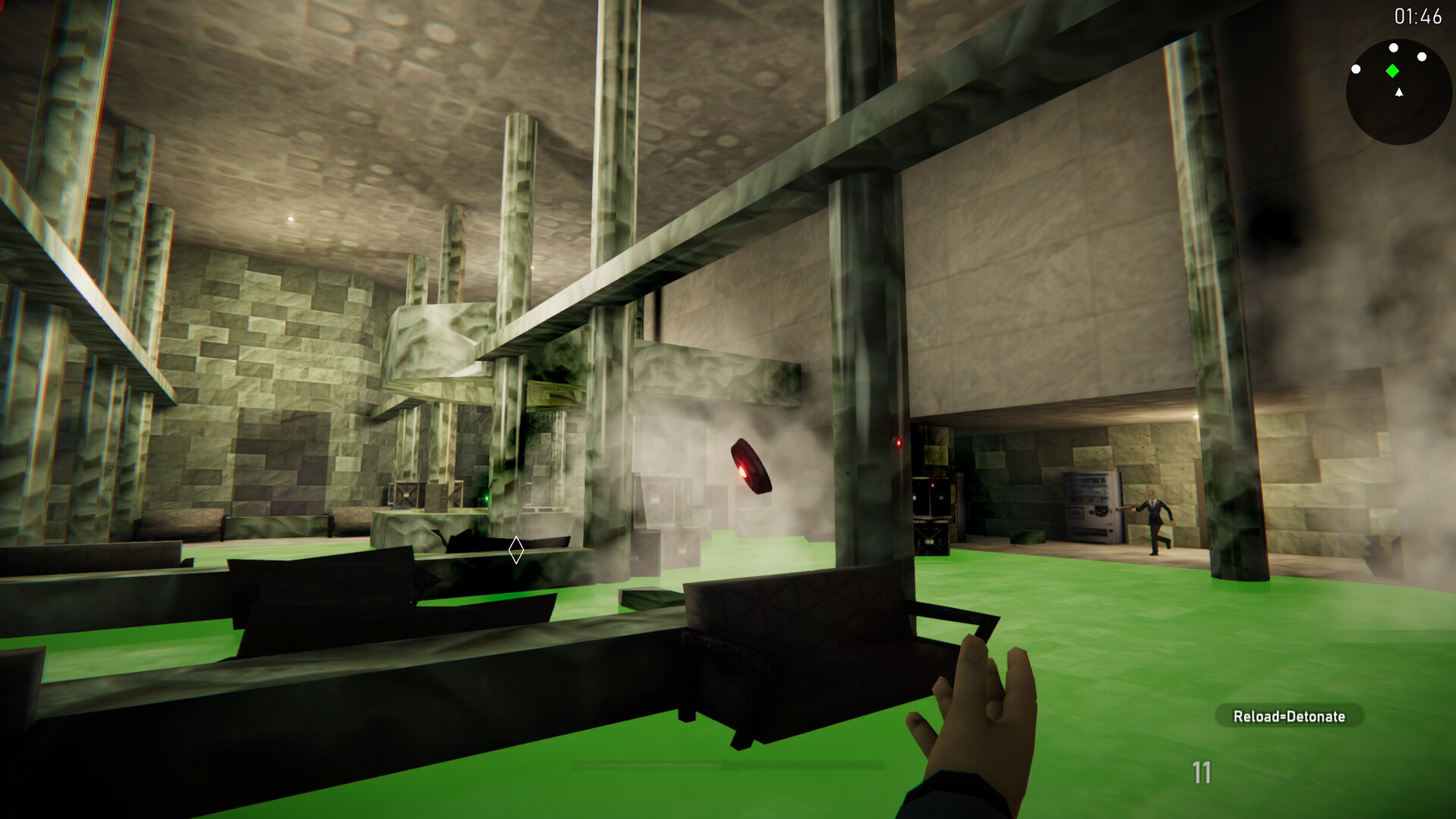 Agent 64: Spies Never Die скриншоты