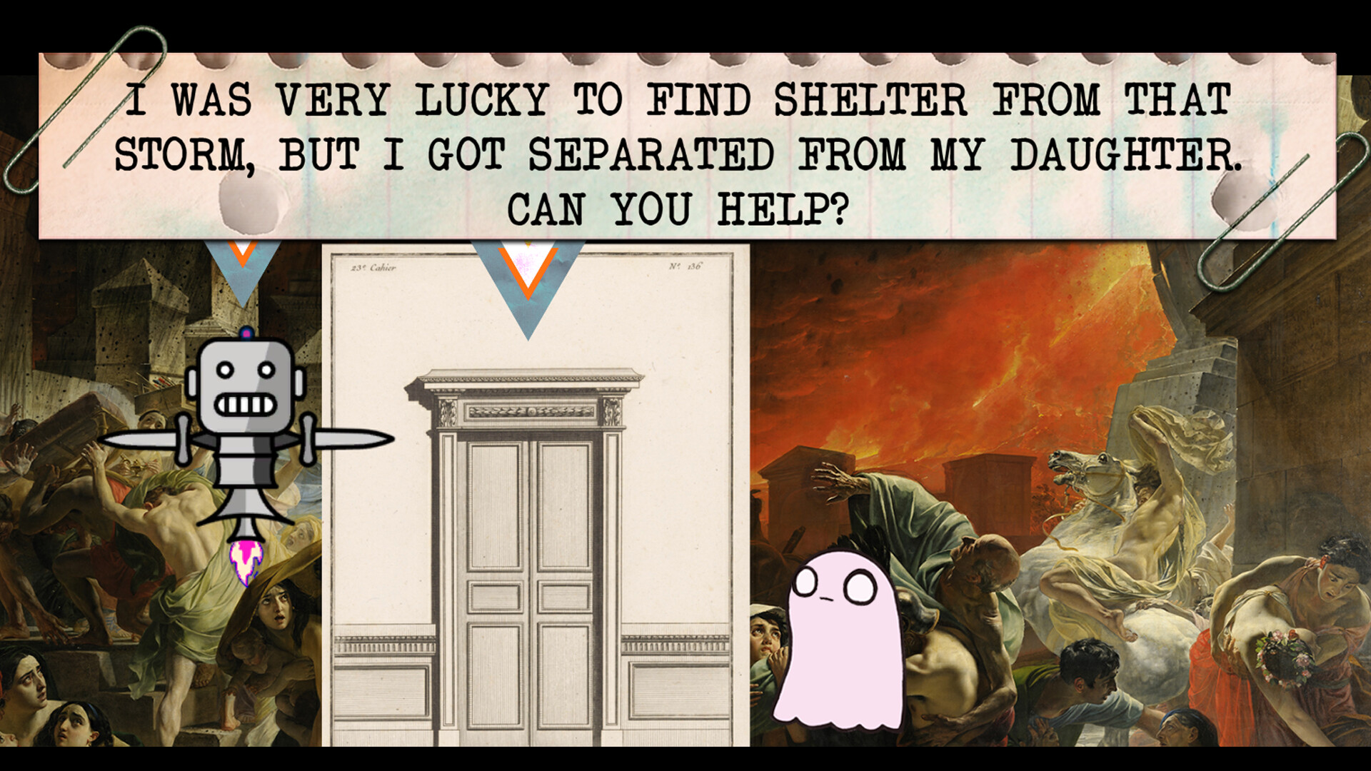 Little Ghost