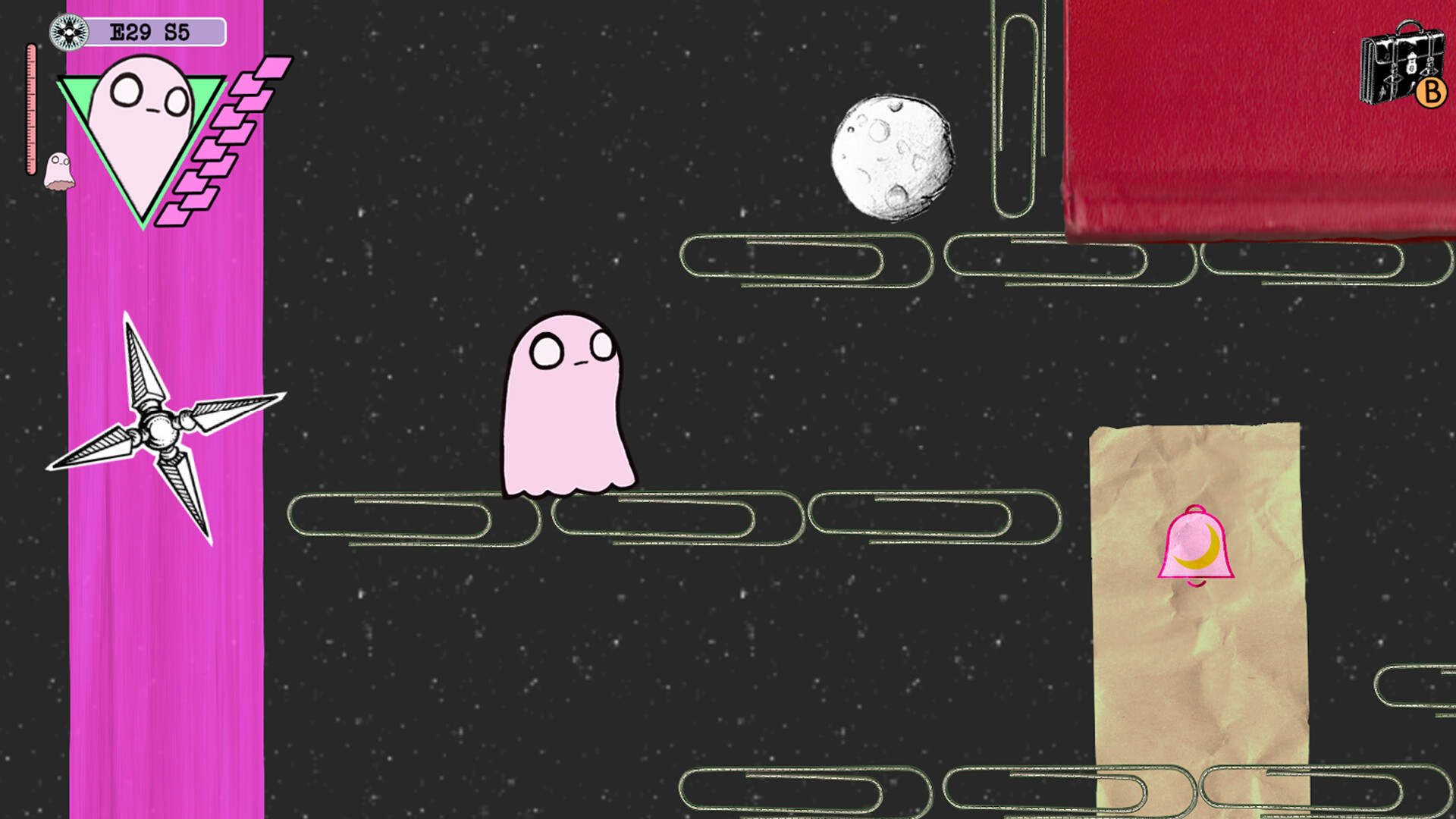 Little Ghost