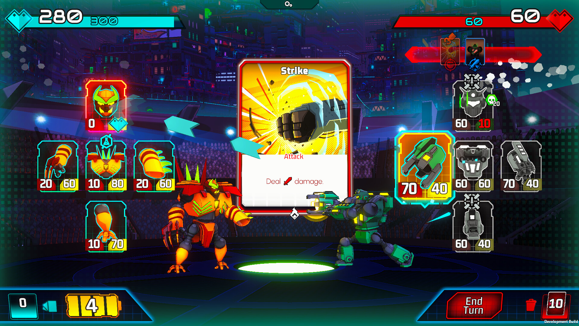 MegaBattle