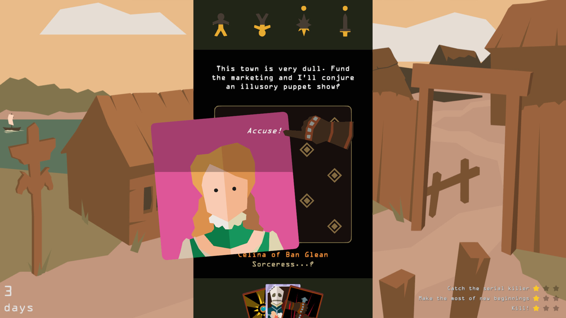Reigns: The Witcher