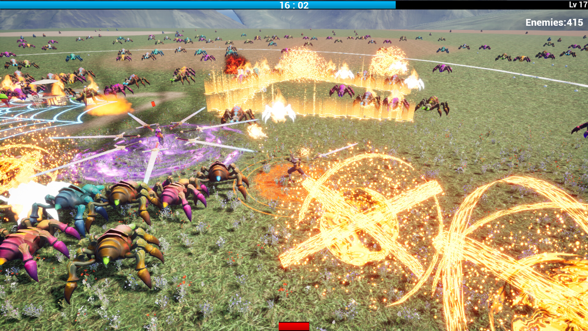 AHA Asset Horde Arena