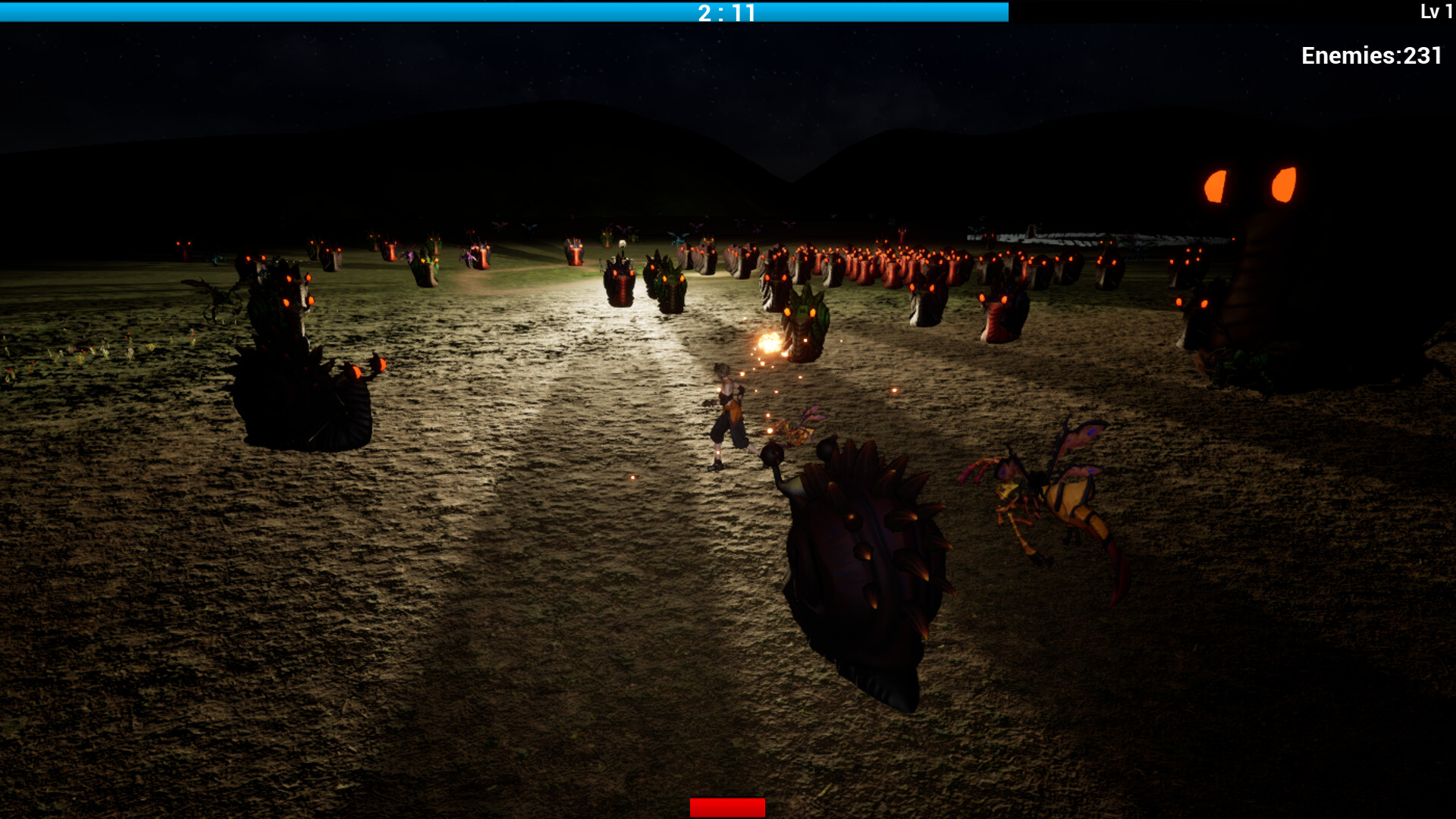 AHA Asset Horde Arena