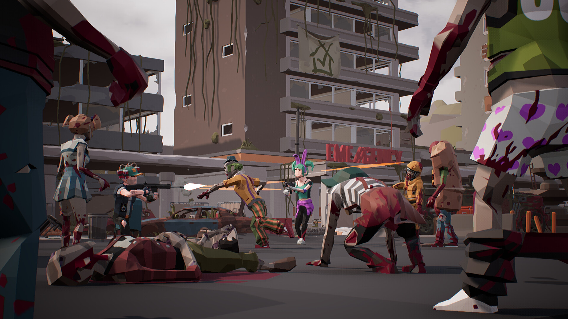 The Last Disease Z