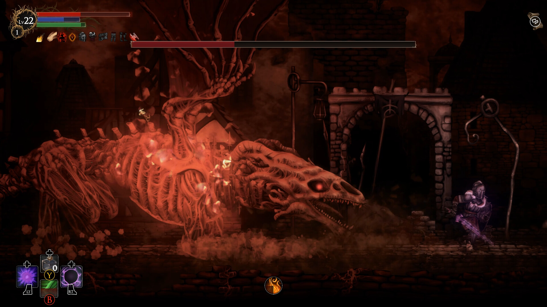 Rogue Blight скриншоты