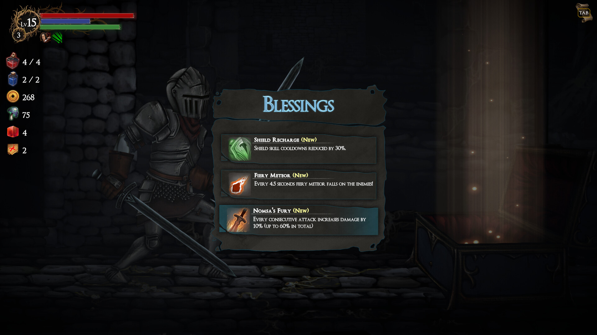 Rogue Blight скриншоты