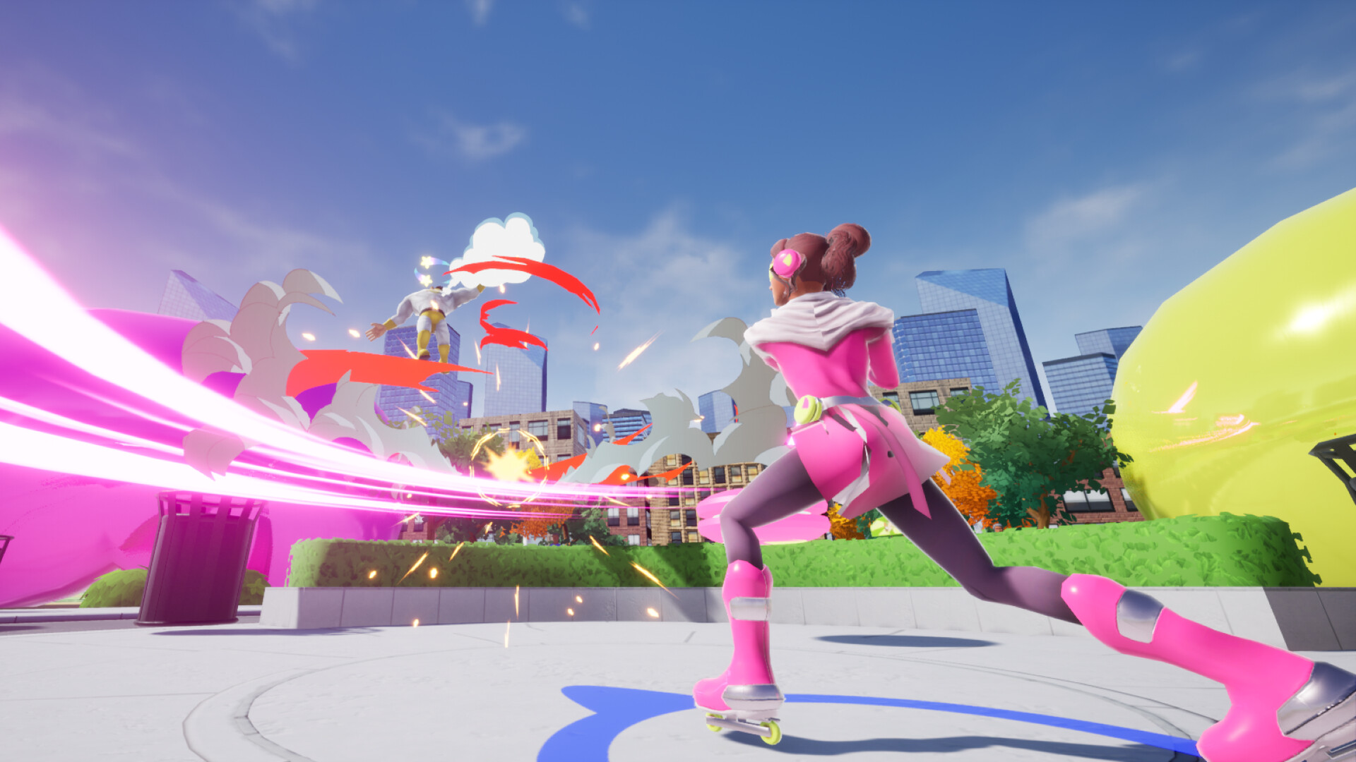 Hero Mania