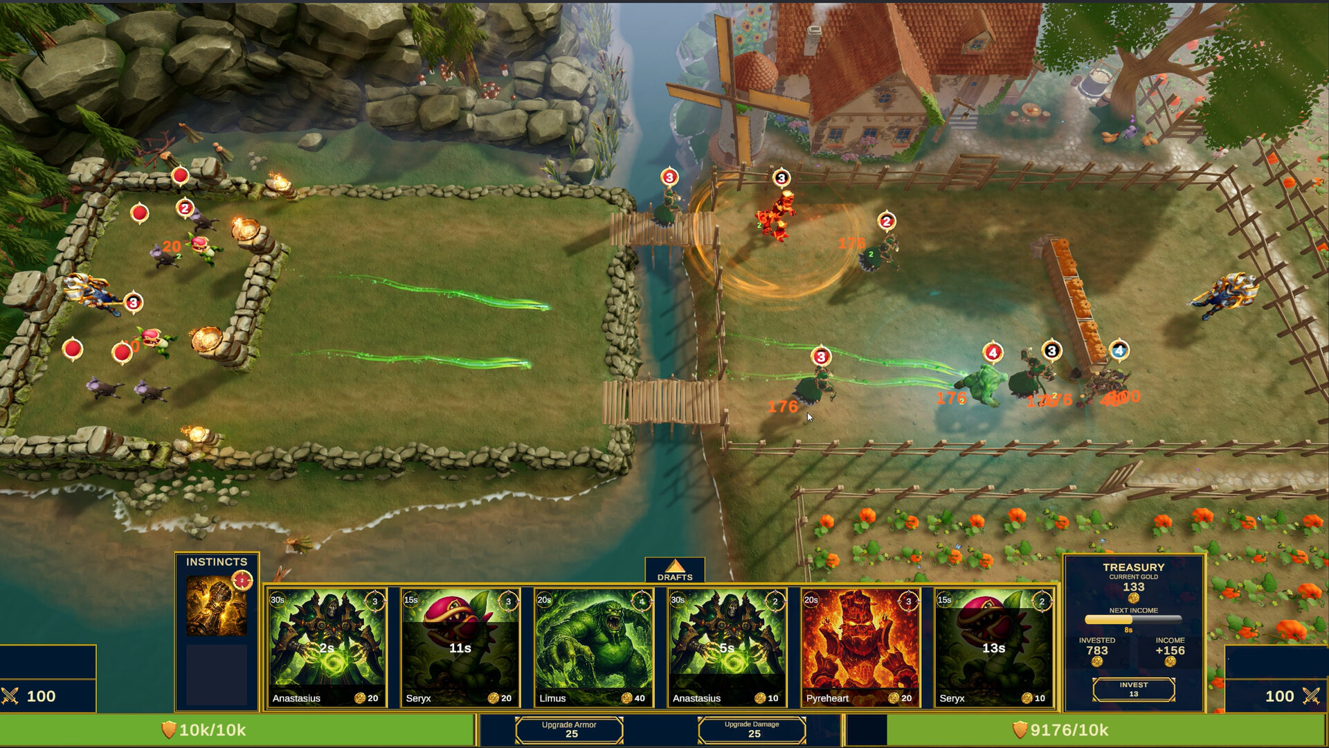 Warlane